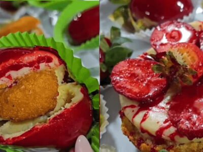 Acarajé do amor em Aracaju divide opiniões