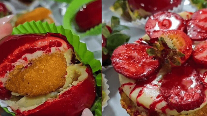 Acarajé do amor em Aracaju divide opiniões