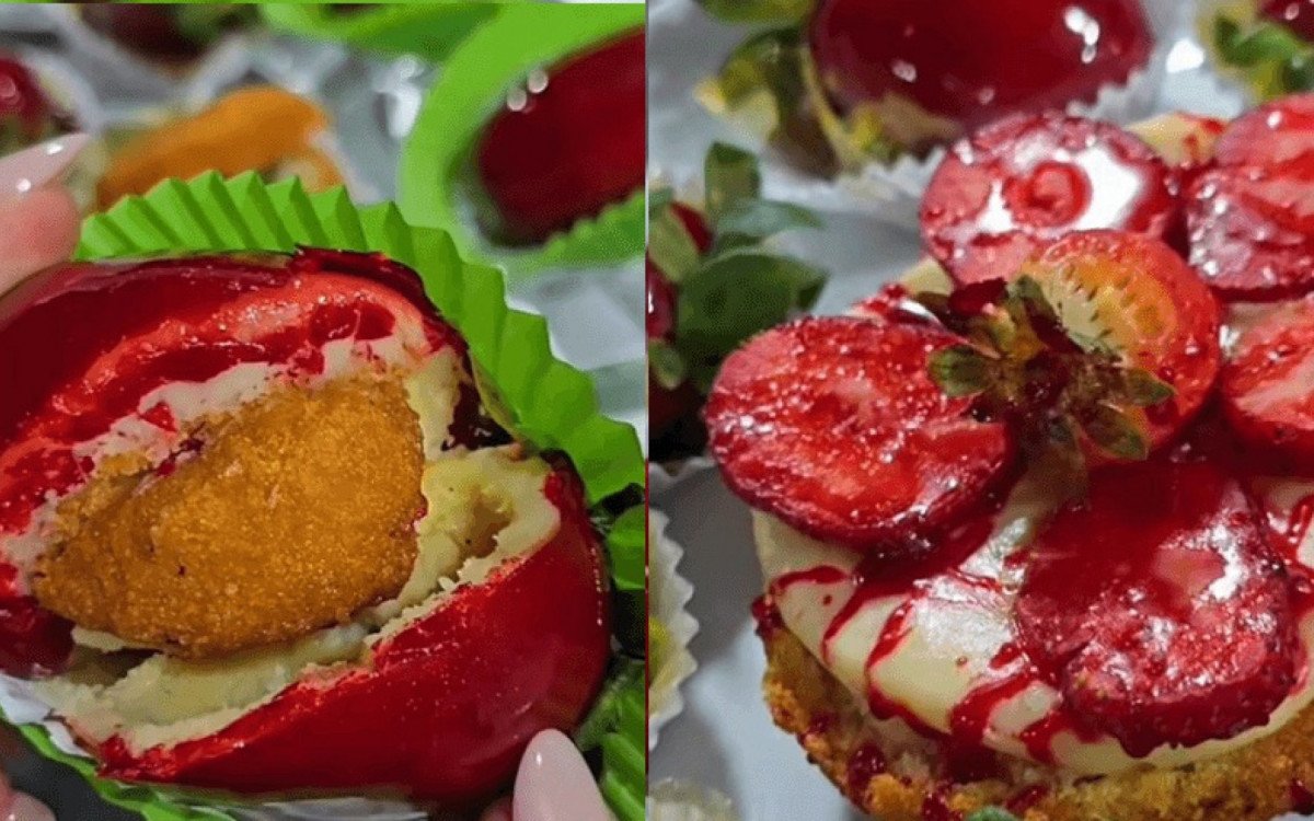 Acarajé do amor em Aracaju divide opiniões