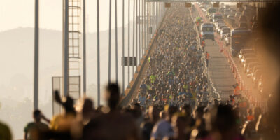 Desafio da Ponte reúne 5 mil corredores e fortalece candidatura Pan 2031