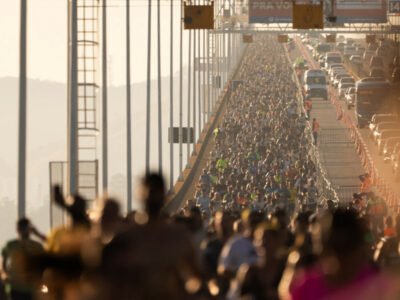 Desafio da Ponte reúne 5 mil corredores e fortalece candidatura Pan 2031