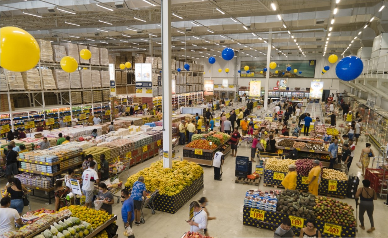 Dom Atacadista procura candidatos e candidatas a Chefe de Ofertas