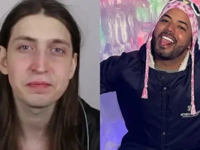 Print do vídeo de denúncia de Felca contra Hytalo Santos