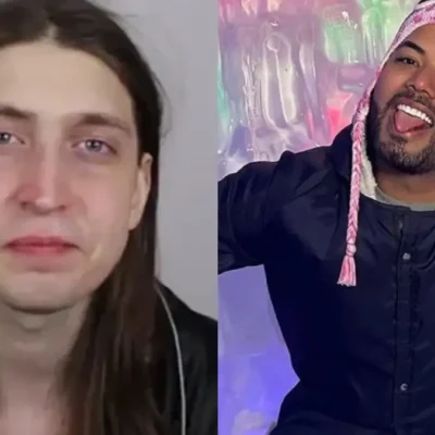 Print do vídeo de denúncia de Felca contra Hytalo Santos