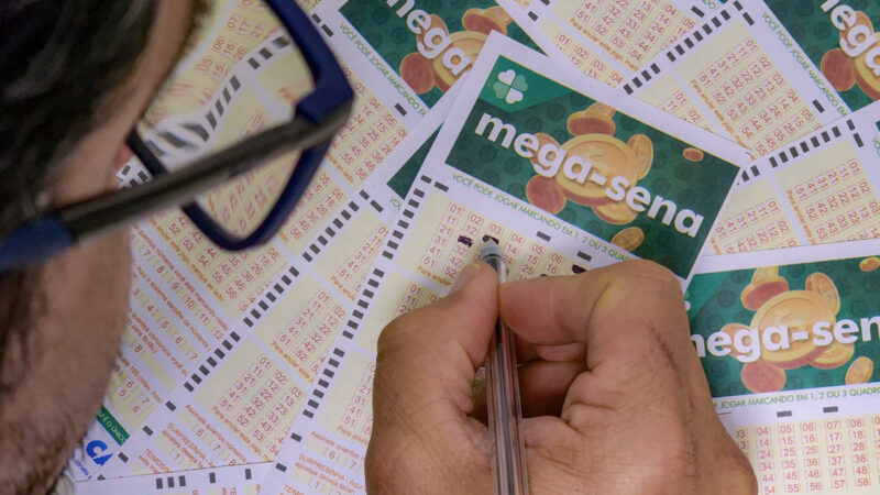 concurso 2.912 da Mega-Sena resultado dezenas sorteadas