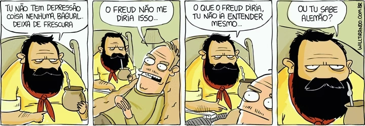 O Analista de Bagé, de Luis Fernando Verissmo