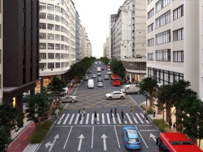 licitação para reurbanização da Avenida Amaral Peixoto