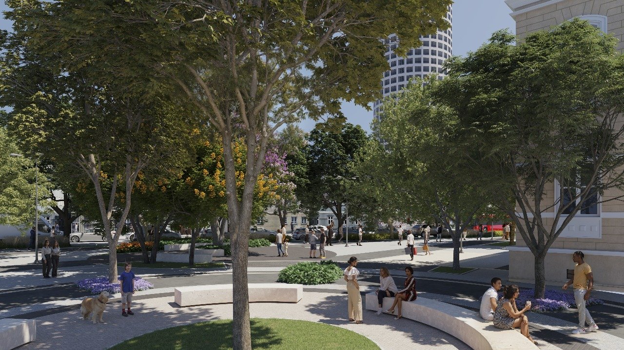 licitação para reurbanização da Avenida Amaral Peixoto