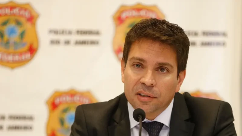 Deputado federal Alexandre Ramagem tem mandato cassado no STF