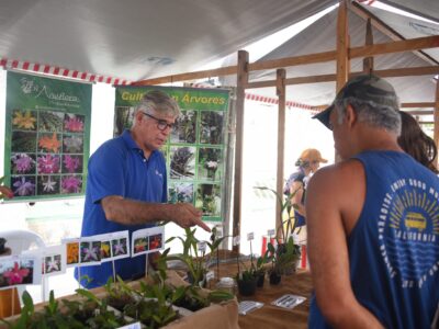 Feira de Agricultura Familiar em Maricá reúne produtores locais em Araçatiba