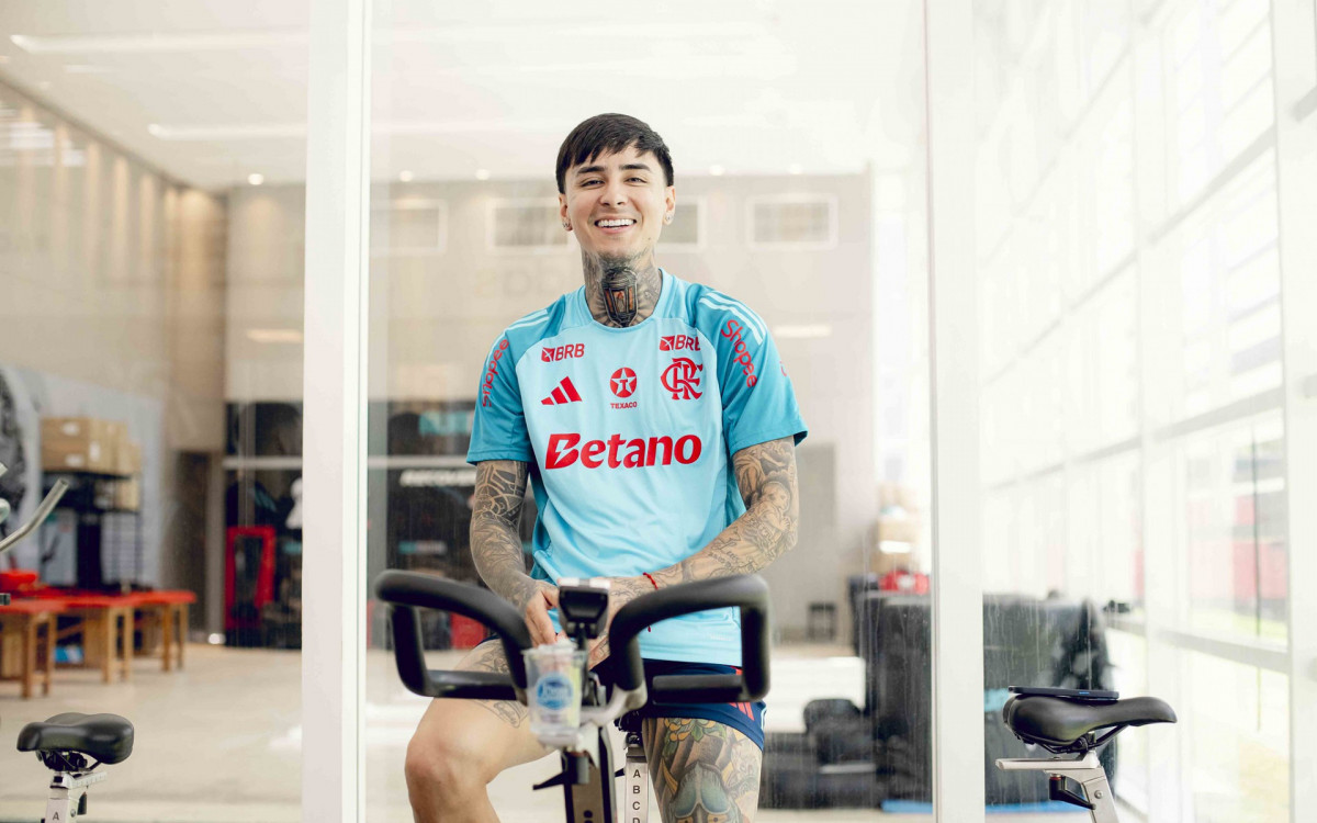 Flamengo em ritmo acelerado: Pulgar avança, e time se prepara para decisão