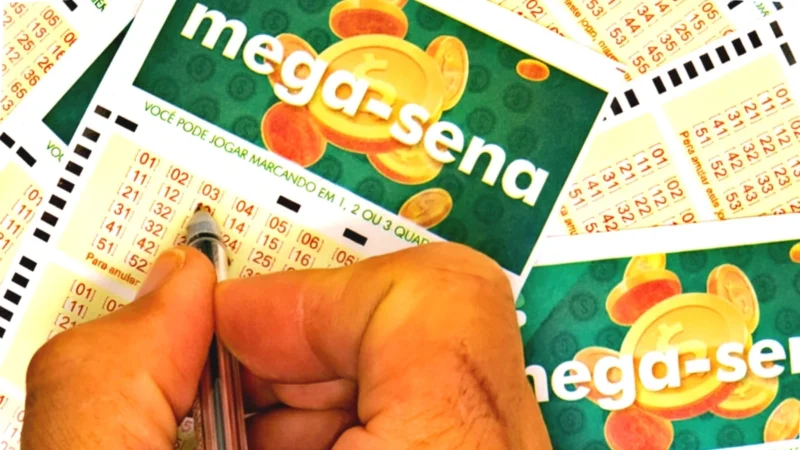 Concurso 2922 da Mega-Sena: resultado do sorteio, dezenas e premiação desta quinta-feira, 02/10