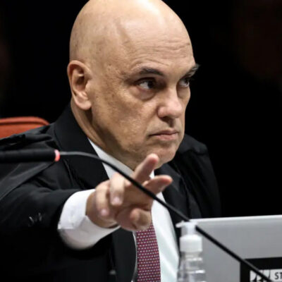 Provas da Operação Contenção, realizadas pelo governo do estado do Rio de Janeiro, tem que ficar preservadas, conforme decisão do ministro Alexandre de Moraes, relator da ADPF 635no STF | Marcelo Camargo/Agência Brasil