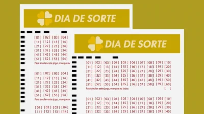 Dia de Sorte concurso 1129: resultado do sorteio, números e dezenas desta quinta-feira, 16/10, com apuração ao vivo