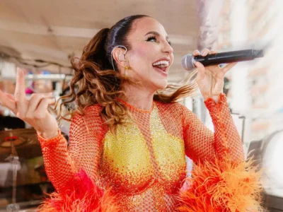 Brasil e Chile se enfrentam no Maracanã pelas Eliminatórias da Copa do Mundo Fifa 2026, mas antes da bola rolar torcedores poderão curtir show da cantora Ivete Sangalo faz show no Maracanã | Reprodução/Instagram Ivente Sangalo