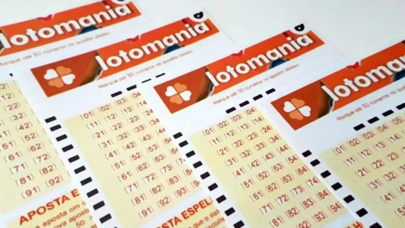 Lotomania acumula mais uma vez após sorteio do concurso 2831; confira o resultado e a premiação apurados nesta sexta-feira no Espaço da Sorte