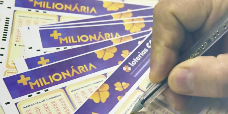 Concurso 287 da +milionária: resultado, dezenas e trevos do sorteio realizado neste sábado (20/09)