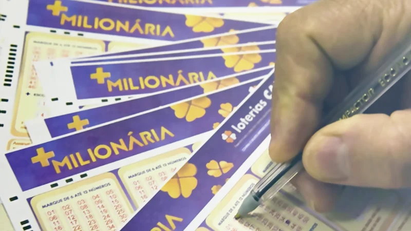 Concurso 290 da +Milionária: resultado do sorteio, dezenas e premiação desta quarta-feira, 1º/10