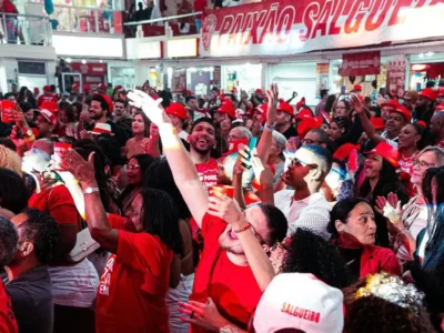 Diretoria do Salgueiro decide pela junção de dois sambas para definir o samba-enredo da agremiação para o carnaval 2026, em homenagem à Rosa Magalhães | Reprodução/Acadêmicos do Salgueiro/Instagram