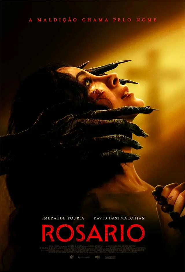 CARTAZ DO FILME Rosario 