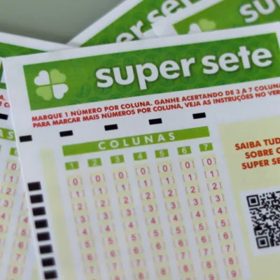 Concurso 755 da Super Sete: resultado do sorteio, dezenas e premiação acumulada desta segunda, 6/10