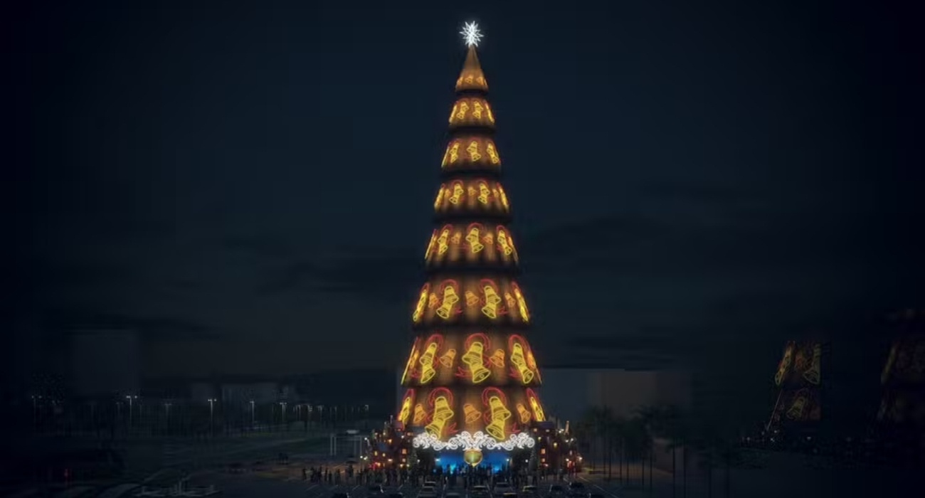 Fim de semana no Rio reúne shows, festas de Halloween e abertura da Árvore de Natal do BarraShopping Fim de semana no Rio reúne shows, festas de Halloween e abertura da Árvore de Natal do BarraShopping