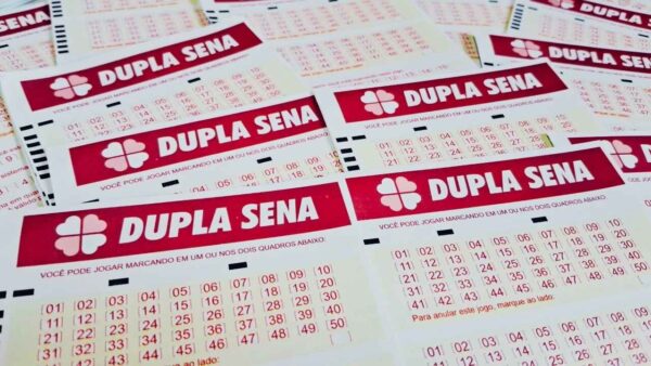 Resultado da Dupla Sena agora: números sorteados no concurso 2883, premiação, dezenas e apostas ganhadoras de sexta-feira, 7/11