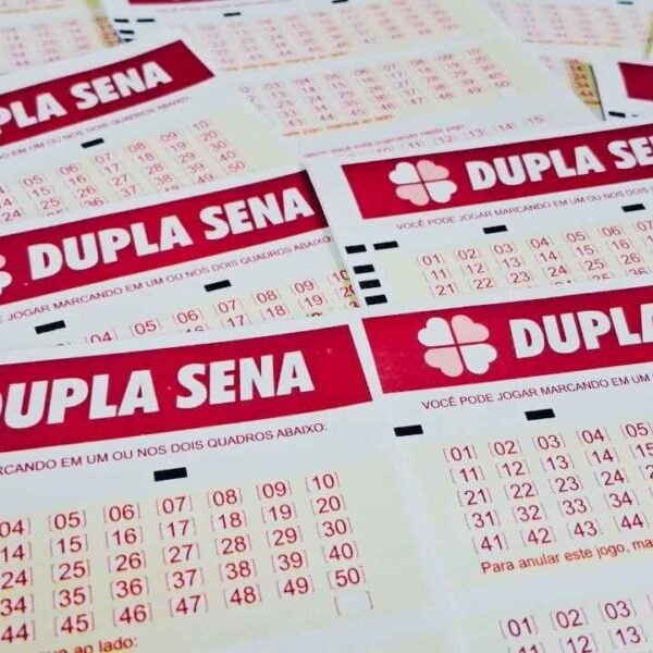 Resultado da Dupla Sena agora: números sorteados no concurso 2883, premiação, dezenas e apostas ganhadoras de sexta-feira, 7/11