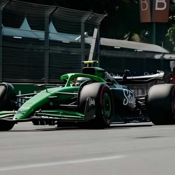 No GP do México, piloto brasileiro largou na 16ª posição, mas terminou a corrida na 10ª, dentro da zona de pontuação.