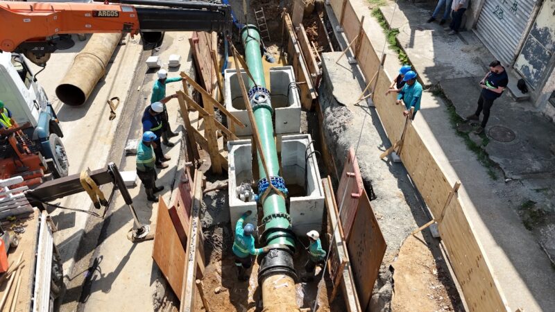 Águas do Rio: prazo para água voltar em São Gonçalo, Maricá, Itaboraí e Paquetá é de 72 horas, mas concessionária faz ressalvas