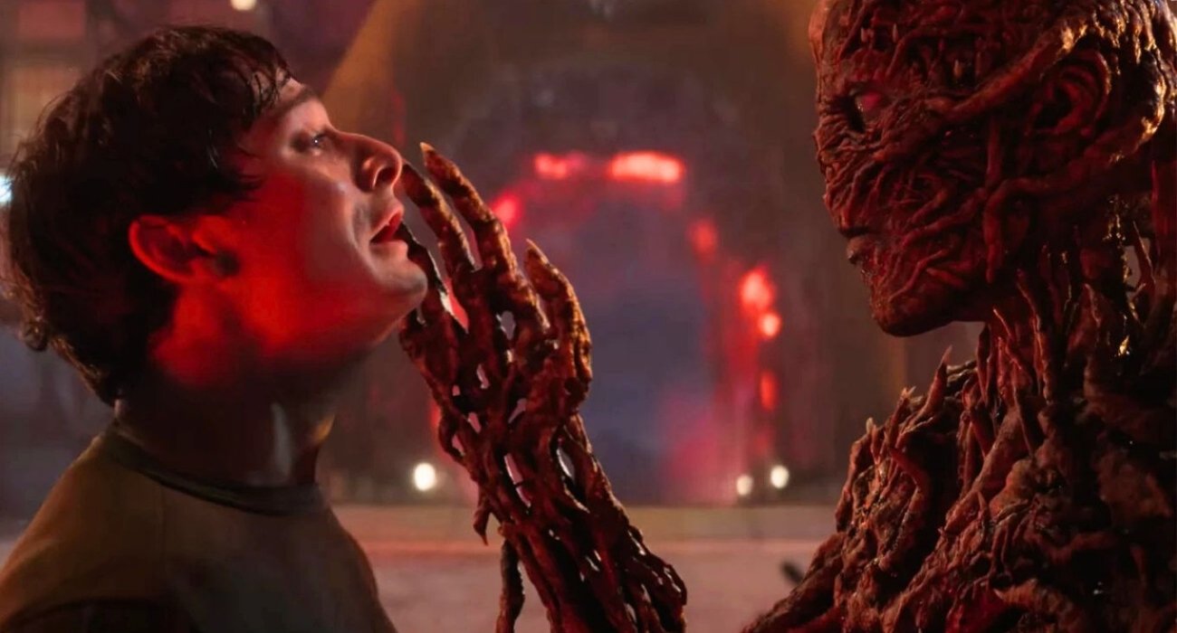 Millie Bobby Brown como Onze no trailer da última temporada de Stranger Things 5, na Netflix