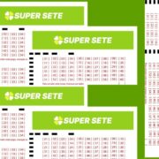 Concurso 761 da Super Sete: resultado do sorteio ao vivo, dezenas e premiação de segunda-feira, 20/10 - prêmio de R$ 2,8 milhões