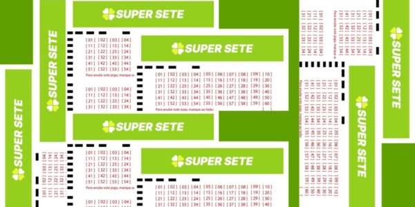 Concurso 761 da Super Sete: resultado do sorteio ao vivo, dezenas e premiação de segunda-feira, 20/10 - prêmio de R$ 2,8 milhões