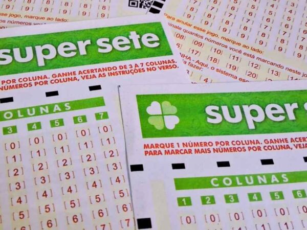 Concurso 766 da Super Sete: resultado do sorteio ao vivo, números, dezenas e premiação acumulada de R$ 3,5 milhões nesta sexta-feira, 31/10