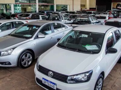 Vendas de veículos crescem 2,9% em setembro e produção avança 5,8%, aponta Anfavea