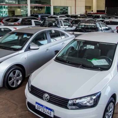 Vendas de veículos crescem 2,9% em setembro e produção avança 5,8%, aponta Anfavea