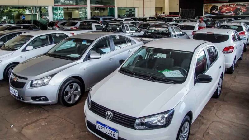 Vendas de veículos crescem 2,9% em setembro e produção avança 5,8%, aponta Anfavea