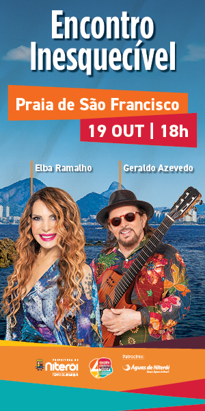 Niterói 4 estações elba Ramalho