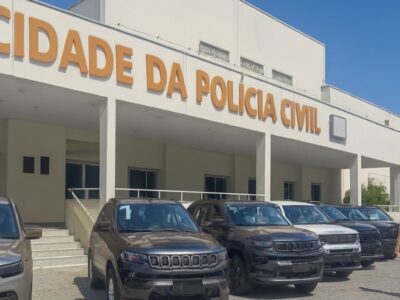 Cidade da polícia, no rio de Janeiro, onde as ações da operação contra o comando vermelho por sequestros na Bahia se concentram.