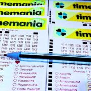 Concurso 2310 da Timemania resultado do sorteio ao vivo, dezenas e premiação de terça-feira, 21/10 - prêmio de R$ 37,5 milhões