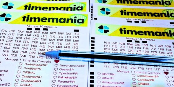 Concurso 2310 da Timemania resultado do sorteio ao vivo, dezenas e premiação de terça-feira, 21/10 - prêmio de R$ 37,5 milhões