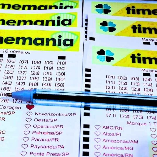 Concurso 2310 da Timemania resultado do sorteio ao vivo, dezenas e premiação de terça-feira, 21/10 - prêmio de R$ 37,5 milhões