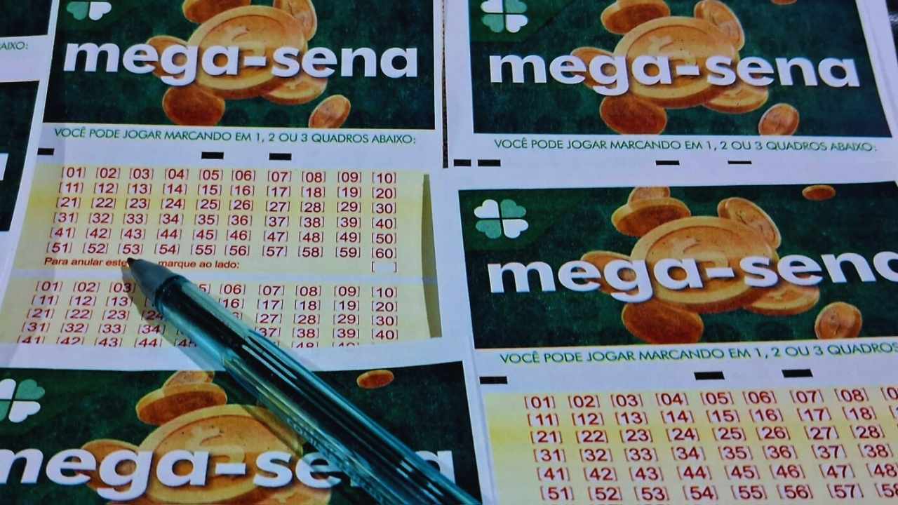Concurso 2929 da Mega-Sena: resultado do sorteio ao vivo, dezenas e premiação deste sábado, 18/10 - prêmio de R$ 48 milhões