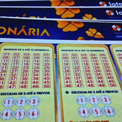 RResultado da +Milionária agora: números e trevos sorteados no concurso 301, premiação, dezenas e apostas ganhadoras deste sábado, 8/11 | Enzo Carvalho/Folha do Leste