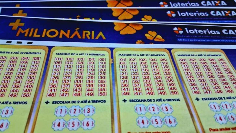 +Milionária 298: resultado do sorteio ao vivo, dezenas e prêmio de R$ 10 milhões de quarta-feira, 29/10