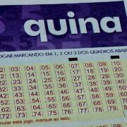 Concurso 6857 da Quina: resultado do sorteio ao vivo, dezenas e premiação de segunda-feira, 20/10 - prêmio de R$ 10,5 milhões