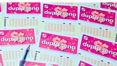 Concurso 2876 da Dupla Sena: resultado do sorteio ao vivo, números, dezenas e premiação nesta quarta-feira, 22/10