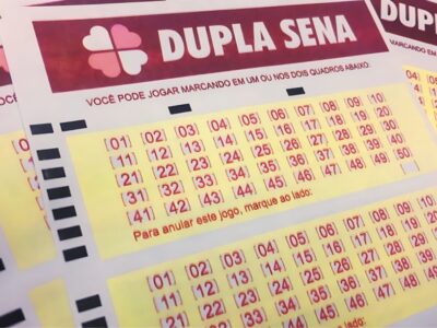 Concurso 2868 da Dupla Sena: resultado do sorteio desta sexta, 03/10