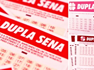Concurso 2868 da Dupla Sena: resultado do sorteio desta sexta, 03/10