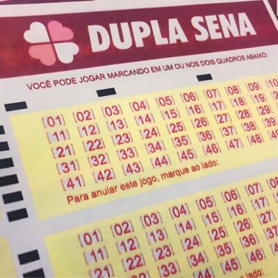 Concurso 2868 da Dupla Sena: resultado do sorteio desta sexta, 03/10